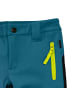 JAKO-O Softshell-Outdoorhose in petrol
