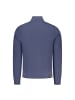 ACCADEMIA MILITARE Blau Baumwolle Herren Sweatshirt