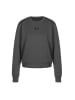 Under Armour sweatshirt RIVAL TERRY CREW in Grau