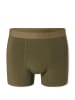 Schiesser Trunk Modern Bonded in oliv
