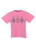 Freshlions T-Shirt Ananas in rosa