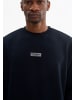 Tom Barron Freizeitanzug MENS OVERSIZE SPORT TRACKSUIT PANT AND SWEATSHIRT in DARKBLUE