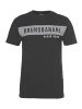 Bruno Banani T-Shirt in schwarz