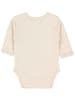 TupTam Unisex Langarm Body mit Aufdruck Spruch 5er Pack in beige Modell 1