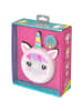 Kids Licensing Einhorn Bluetooth Lautsprecher Einhornkopf 3 Jahre