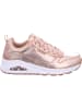 Skechers Schnürhalbschuh in gold