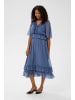 Kaffe Kleid KAdemi Regular fit in Crown Blue
