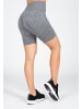 Gorilla Wear Radhose - Quincy - Grau Meliert