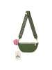 Fritzi aus Preußen Fritzi x Frida Kahlo Limited Gürteltasche 29 cm gruen