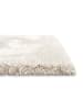 Homie Living Hochflorteppich Matteo in creme beige