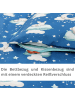 TupTam Kinder Bettwäsche 2-Teilig in blau Modell 2