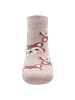 ewers 2er-Set Socken 2er Pack Waschbär in beige meliert