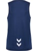 Hummel T-Shirt Hmlrun Laufen Damen in BLACK IRIS