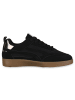 VAN HILL Sneaker Low Alexandra in Schwarz Metallic