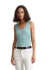 Marc O'Polo DfC Top regular in pure teal