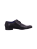 Bugatti Schnürschuhe in schwarz