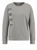 KEY LARGO Strickjacke für Herren in grau