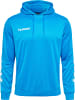 Hummel Hummel Kapuzenpullover Hmlpromo Fußball Herren in DIVA BLUE