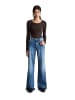 Marc O'Polo DENIM Jeans Model Grethe flared in Medium Blue