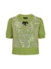 faina Women Sweater in green