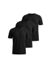 TeeShoppen T-Shirt Basic T in Black