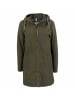 Camel Active Parka für Damen in olive in olive
