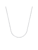 Amor Collier Silber 925, rhodiniert in Silber