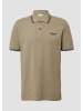 s.Oliver Polo-Shirt in 7880_olivgrün