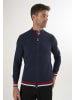 Felix Hardy Strickjacke in navy
