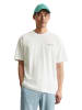 Marc O'Polo T-Shirt relaxed in Silky White