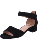 Caprice Sportliche Sandalen für Herren in schwarz