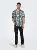 ONLY & SONS Hemd in Surf Spray