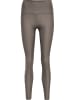 Hummel Leggings Hmlte Tola Damen in DRIFTWOOD