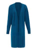 Usha Women Cardigan in Blau
