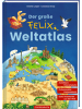 Coppenrath Buch - Der große Felix-Weltatlas