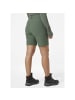 Helly Hansen W BLAZE SOFTSHELL SHORT in Tannengrün