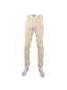 ALBERTO Leichte Chino in Beige