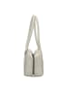 LIEBESKIND BERLIN Kayla Schultertasche Leder 24 cm in milk