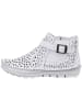 Gemini Chelsea Boot in weiss