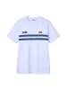 ellesse T-Shirt 'Venire' in weiß