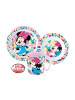 Disney Minnie Feel Good Geschirrset, mikro