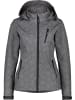 DEPROC Active Softshelljacke SHELBY PEAK DC in Schwarz