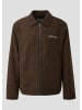 QS Outdoor-Jacke in 89N0_dunkelbraun