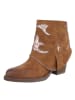 Ital-Design High Heel in Camel