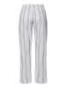 Hanro Pyjamahose Sleep & Lounge in beryl stripe