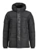 JACK & JONES Junior Steppjacke JCOSPEED PUFFER SN JNR in black