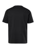 JP1880 Kurzarm T-Shirt in schwarz