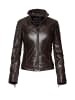 Bugatti Lederjacke in d brown