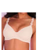 LASCANA T-Shirt-BH in rosé