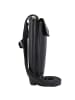 Cowboysbag Bonanza Garston Handytasche Leder 9 cm black
